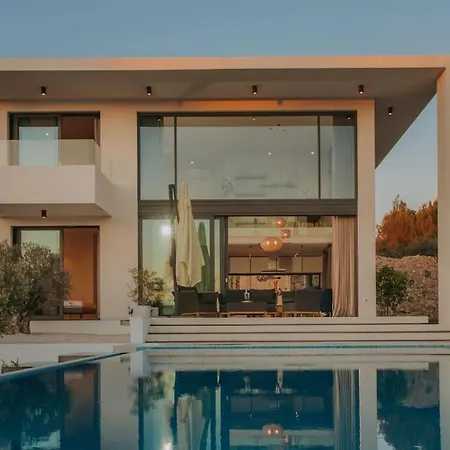 Вилла Maris - Luxury With Pool