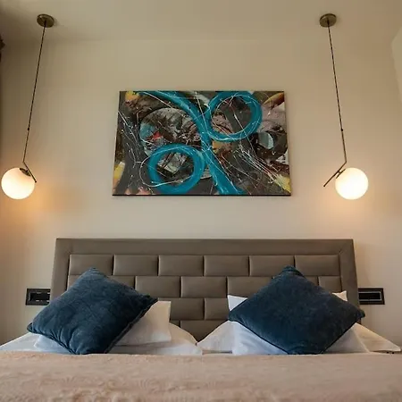 Maris - Luxury With Pool Вилла