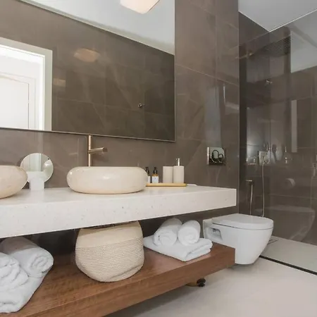 Maris - Luxury With Pool Brodarica (Sibenik-Knin)