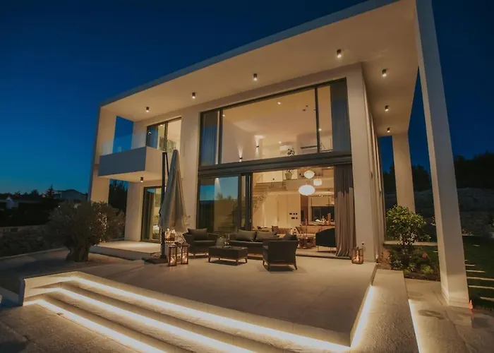 Villa Maris - Luxury With Pool *