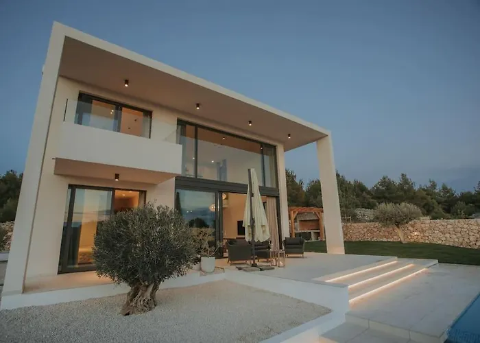 别墅 Maris - Luxury With Pool *