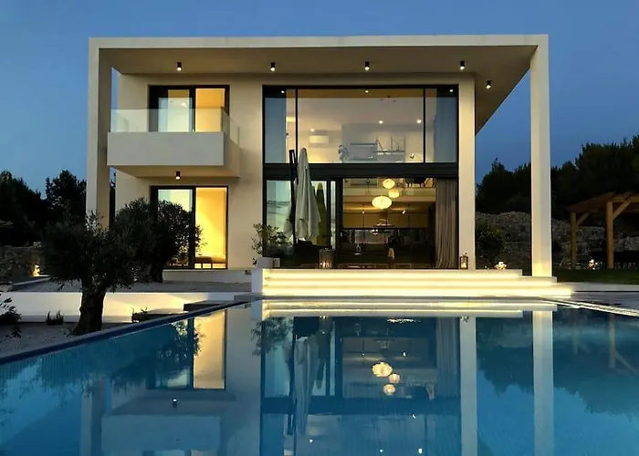 Villa Maris - Luxury With Pool Brodarica (Sibenik-Knin)