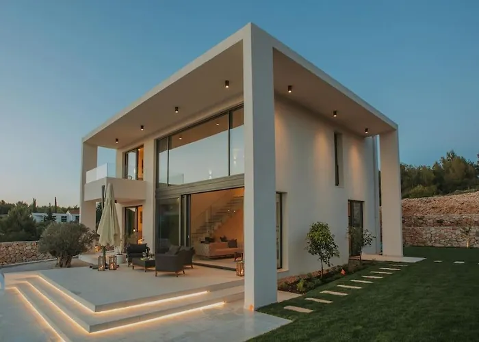 Villa Maris - Luxury With Pool Brodarica (Sibenik-Knin)