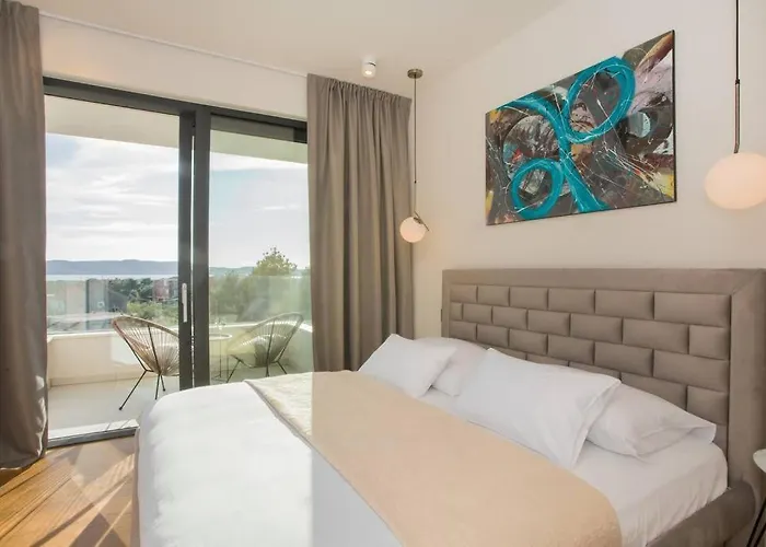 Maris - Luxury With Pool Brodarica (Sibenik-Knin)