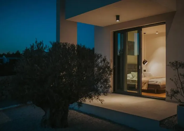 Villa Maris - Luxury With Pool Brodarica (Sibenik-Knin)